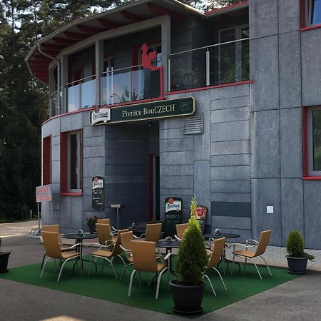 Apartmany Lipno Boucek Lipno nad Vltavou Bagian luar foto