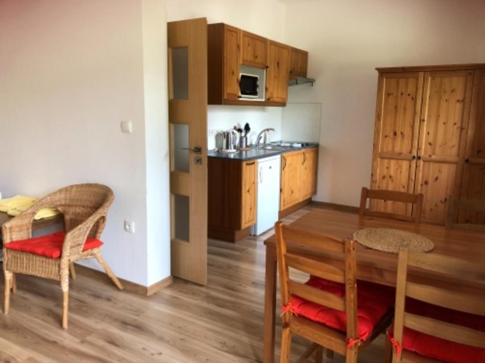 Apartmany Lipno Boucek Lipno nad Vltavou Bagian luar foto