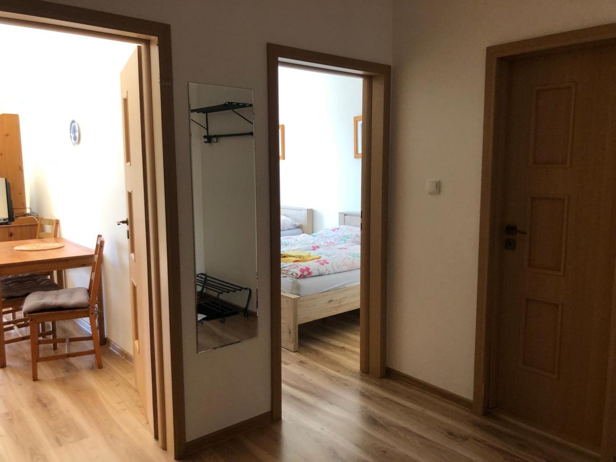 Apartmany Lipno Boucek Lipno nad Vltavou Bagian luar foto
