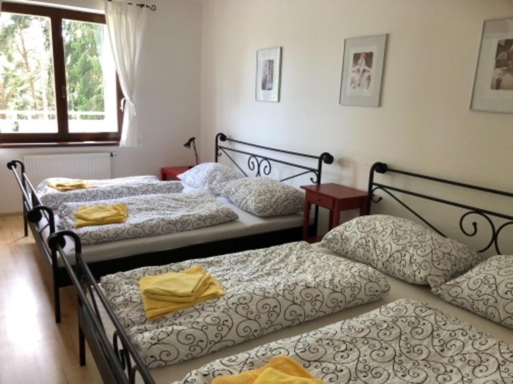 Apartmany Lipno Boucek Lipno nad Vltavou Bagian luar foto