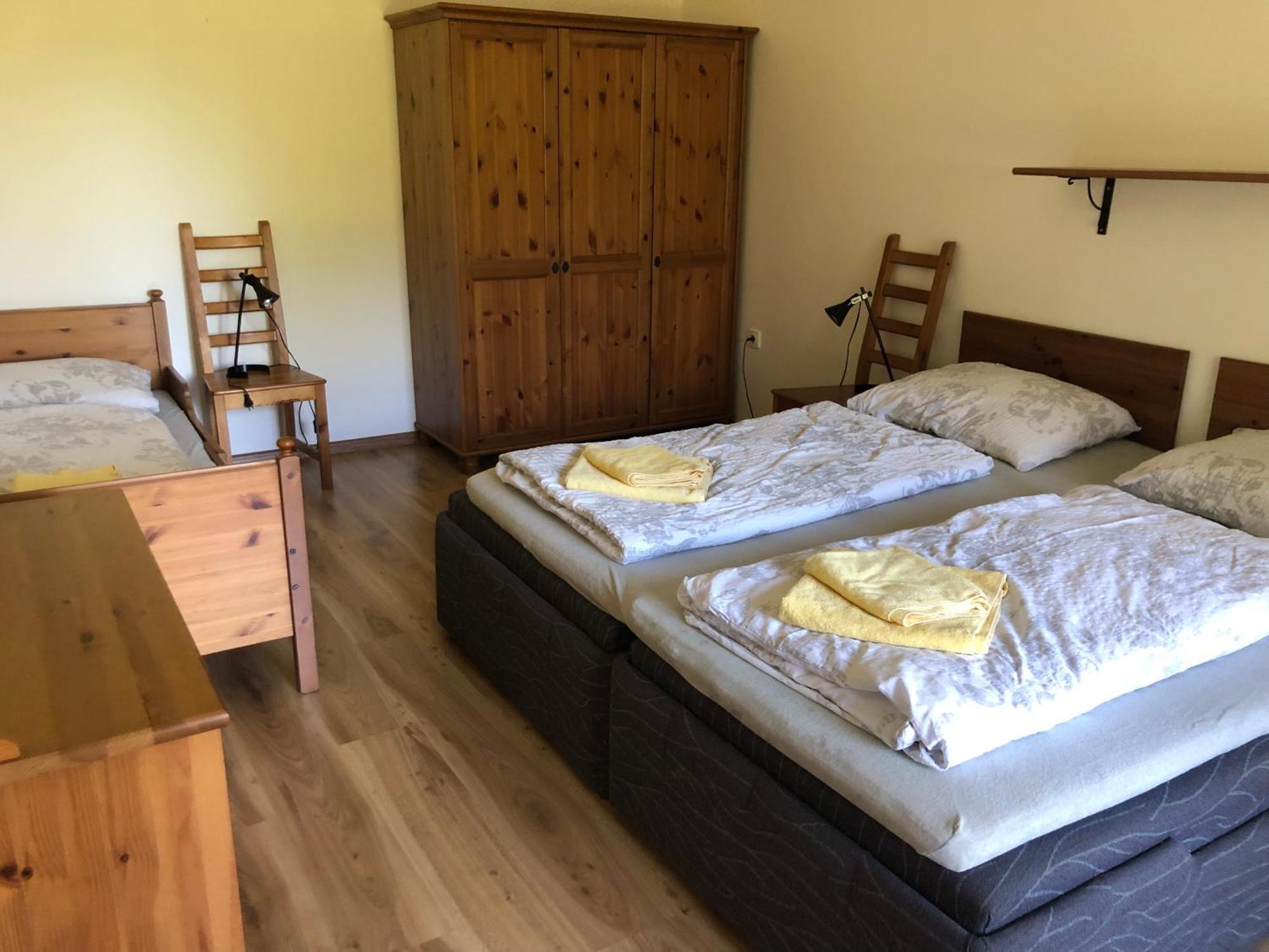 Apartmany Lipno Boucek Lipno nad Vltavou Bagian luar foto