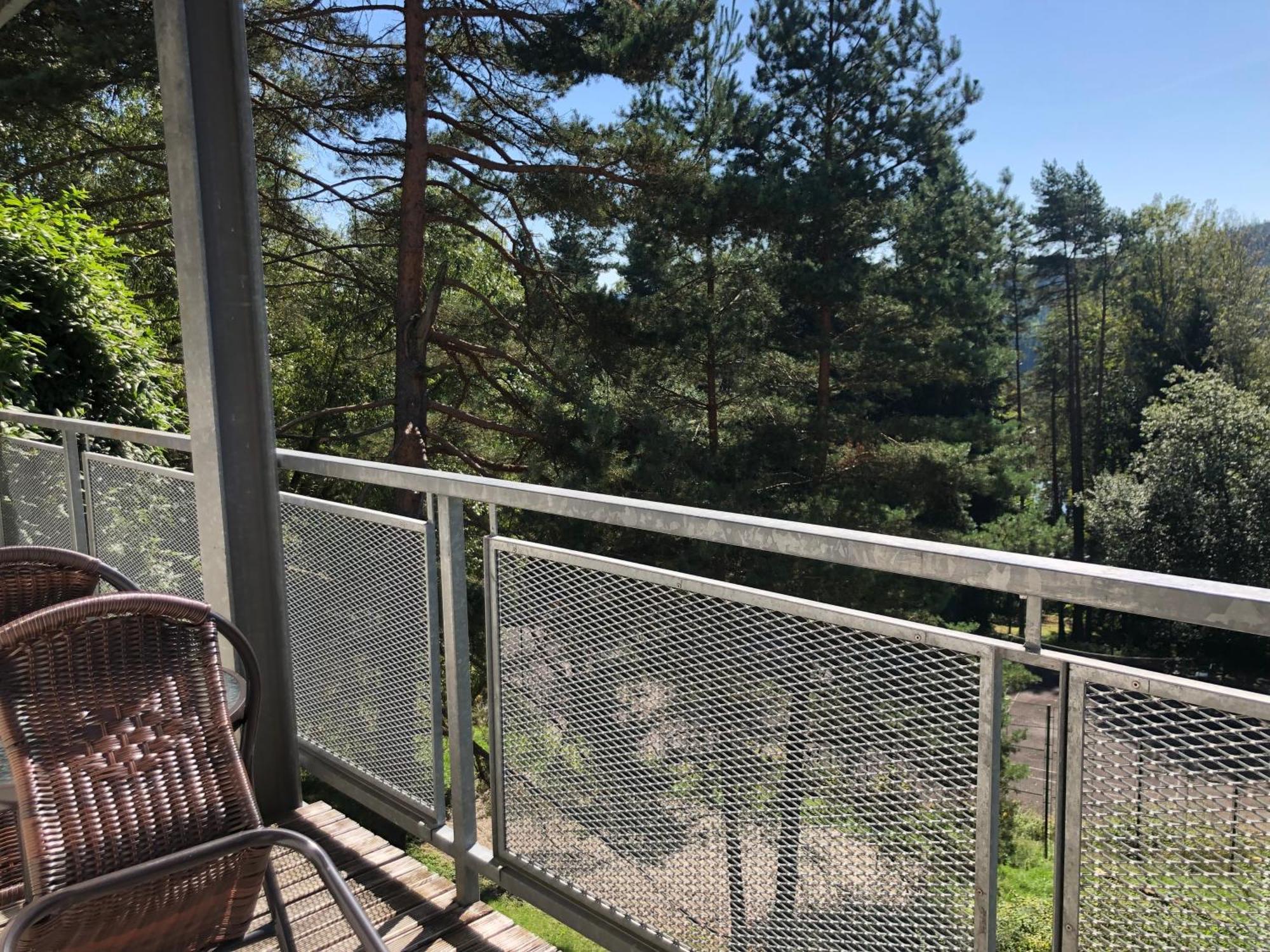 Apartmany Lipno Boucek Lipno nad Vltavou Bagian luar foto