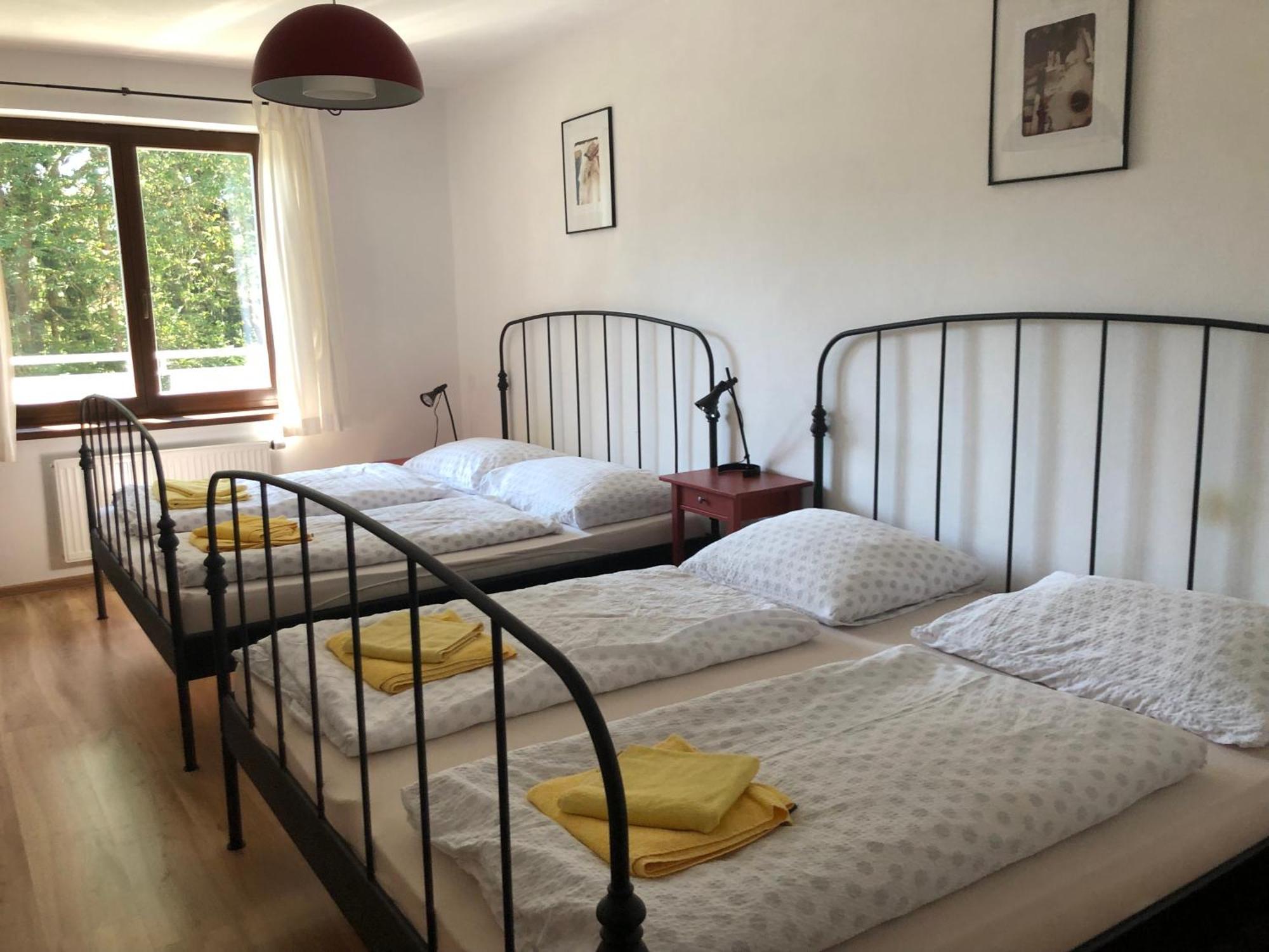 Apartmany Lipno Boucek Lipno nad Vltavou Bagian luar foto