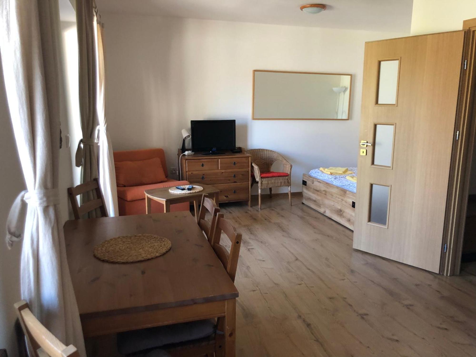 Apartmany Lipno Boucek Lipno nad Vltavou Bagian luar foto