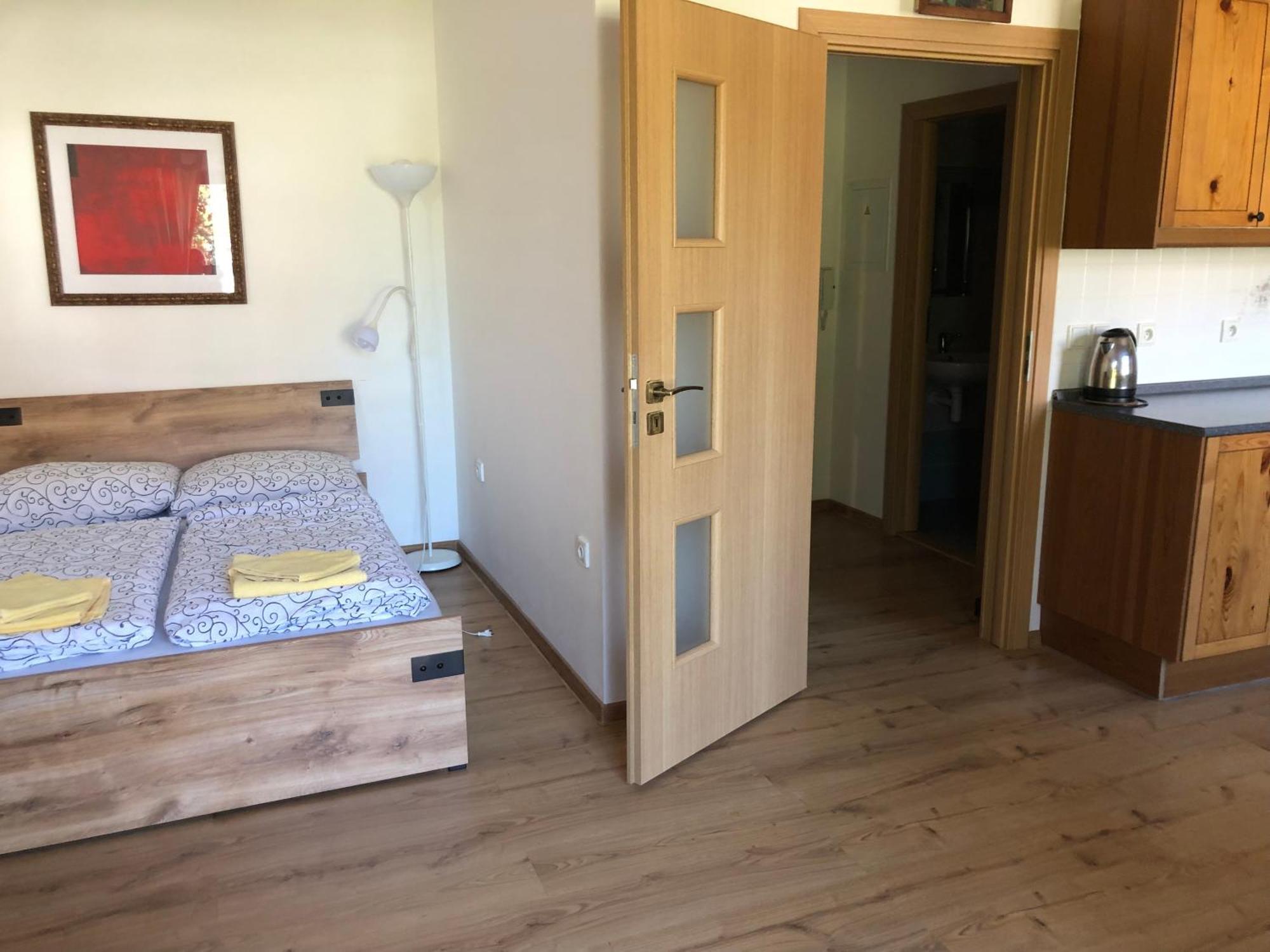 Apartmany Lipno Boucek Lipno nad Vltavou Bagian luar foto