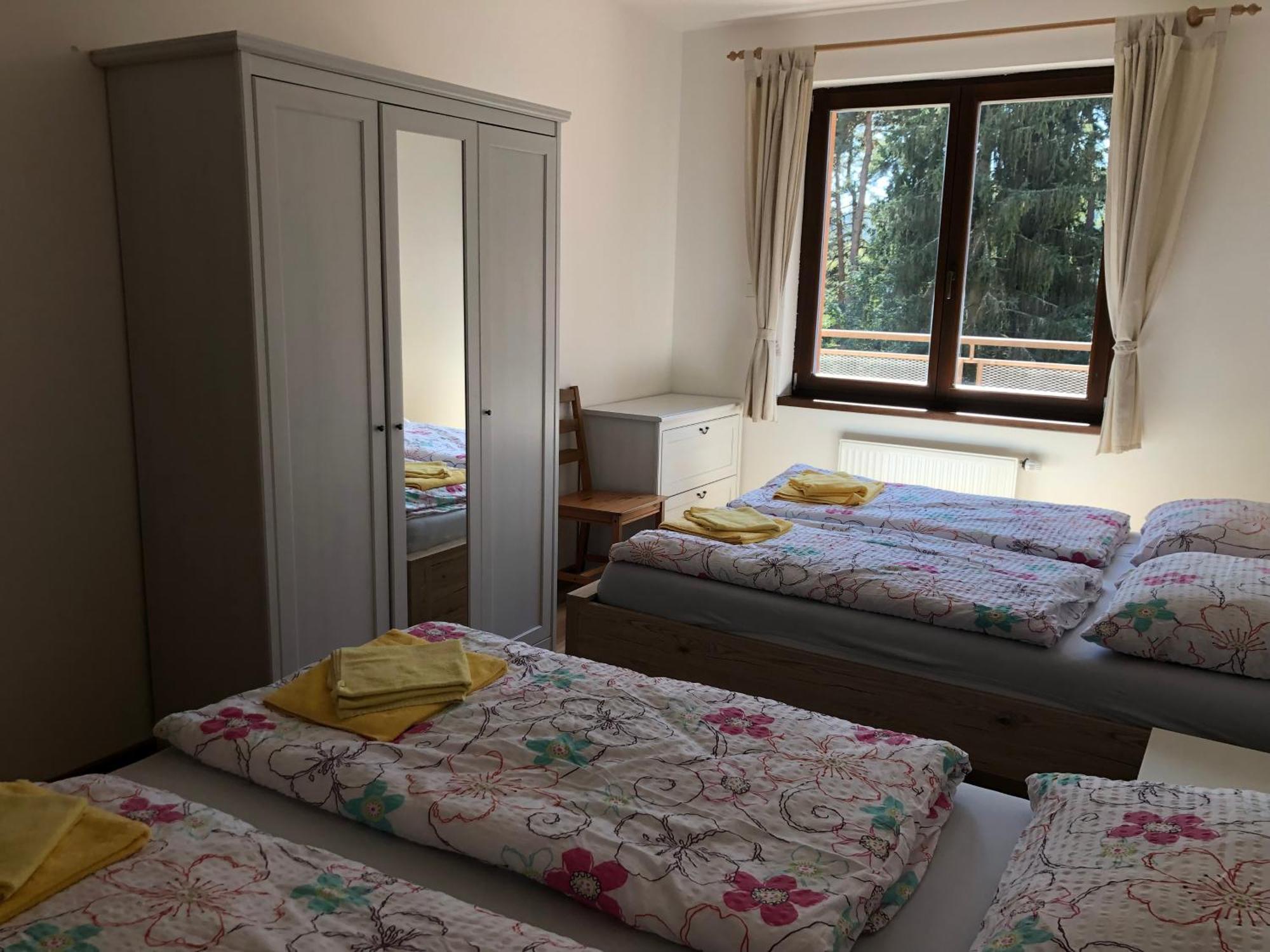 Apartmany Lipno Boucek Lipno nad Vltavou Bagian luar foto