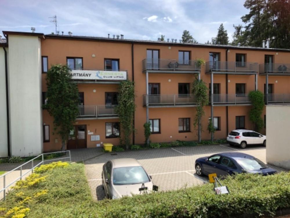 Apartmany Lipno Boucek Lipno nad Vltavou Bagian luar foto