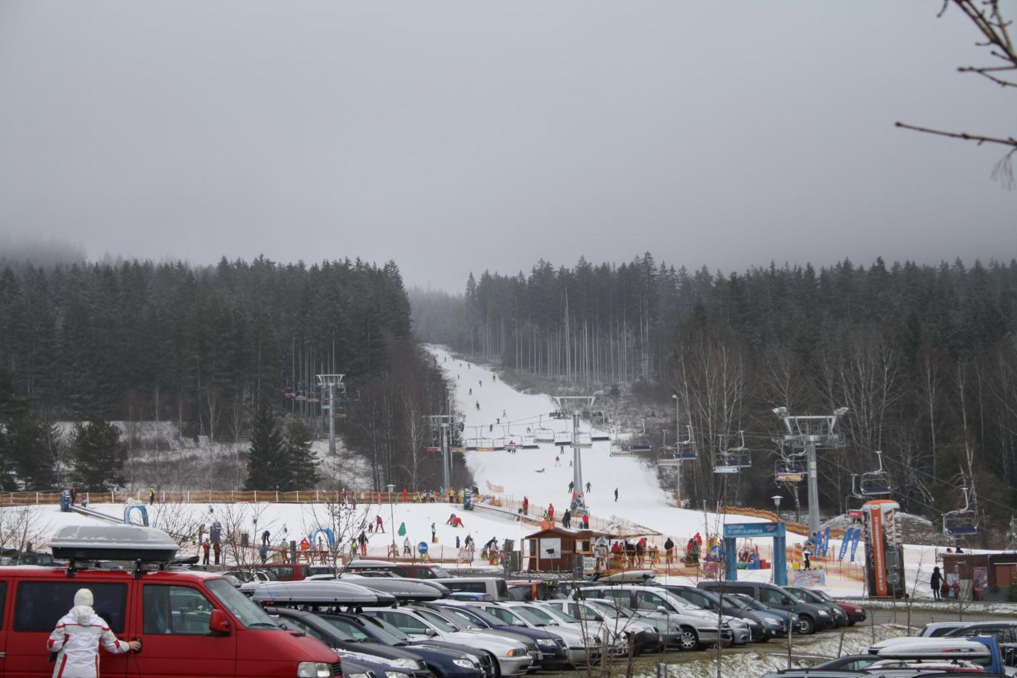Apartmany Lipno Boucek Lipno nad Vltavou Bagian luar foto