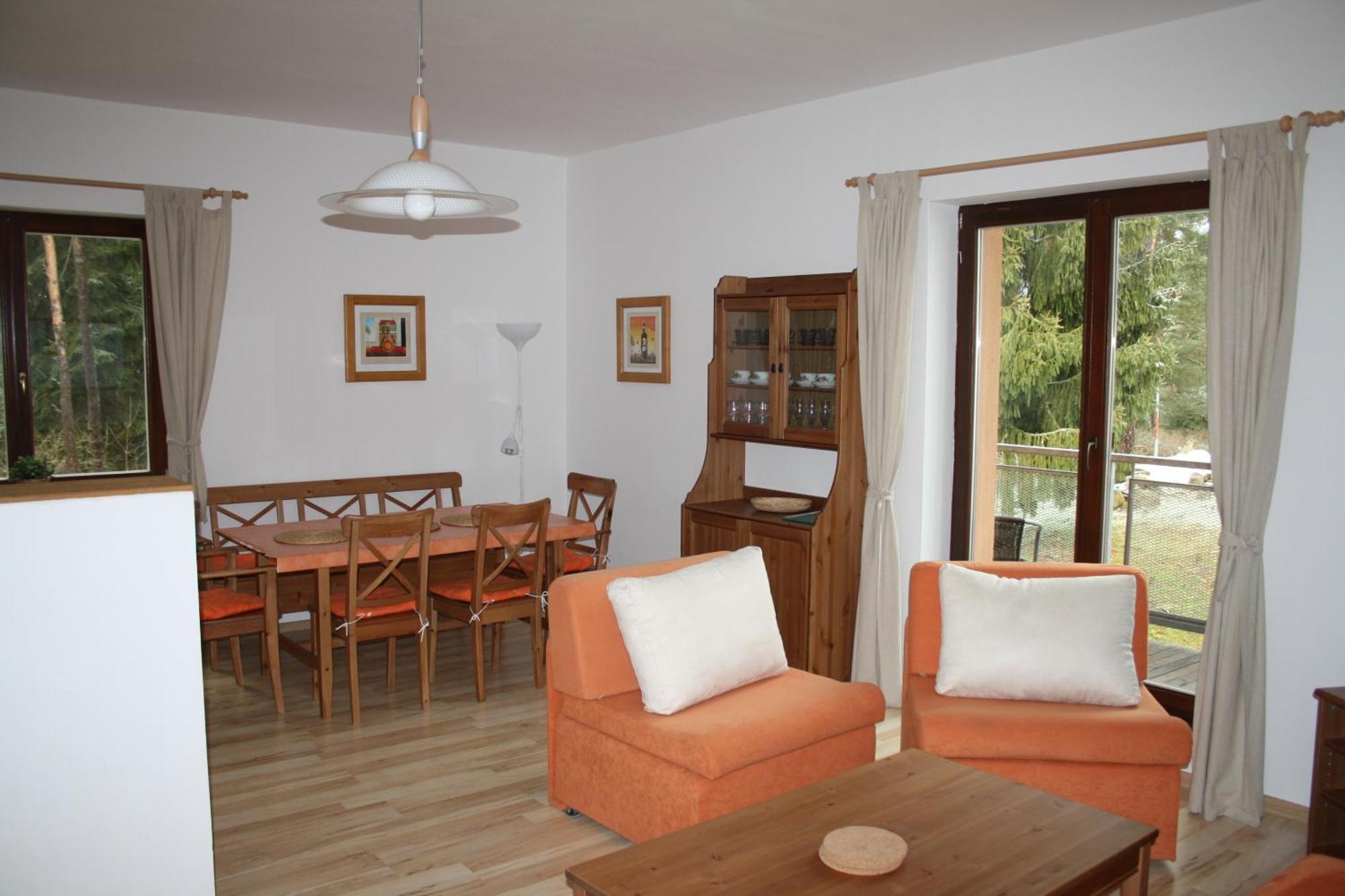 Apartmany Lipno Boucek Lipno nad Vltavou Bagian luar foto
