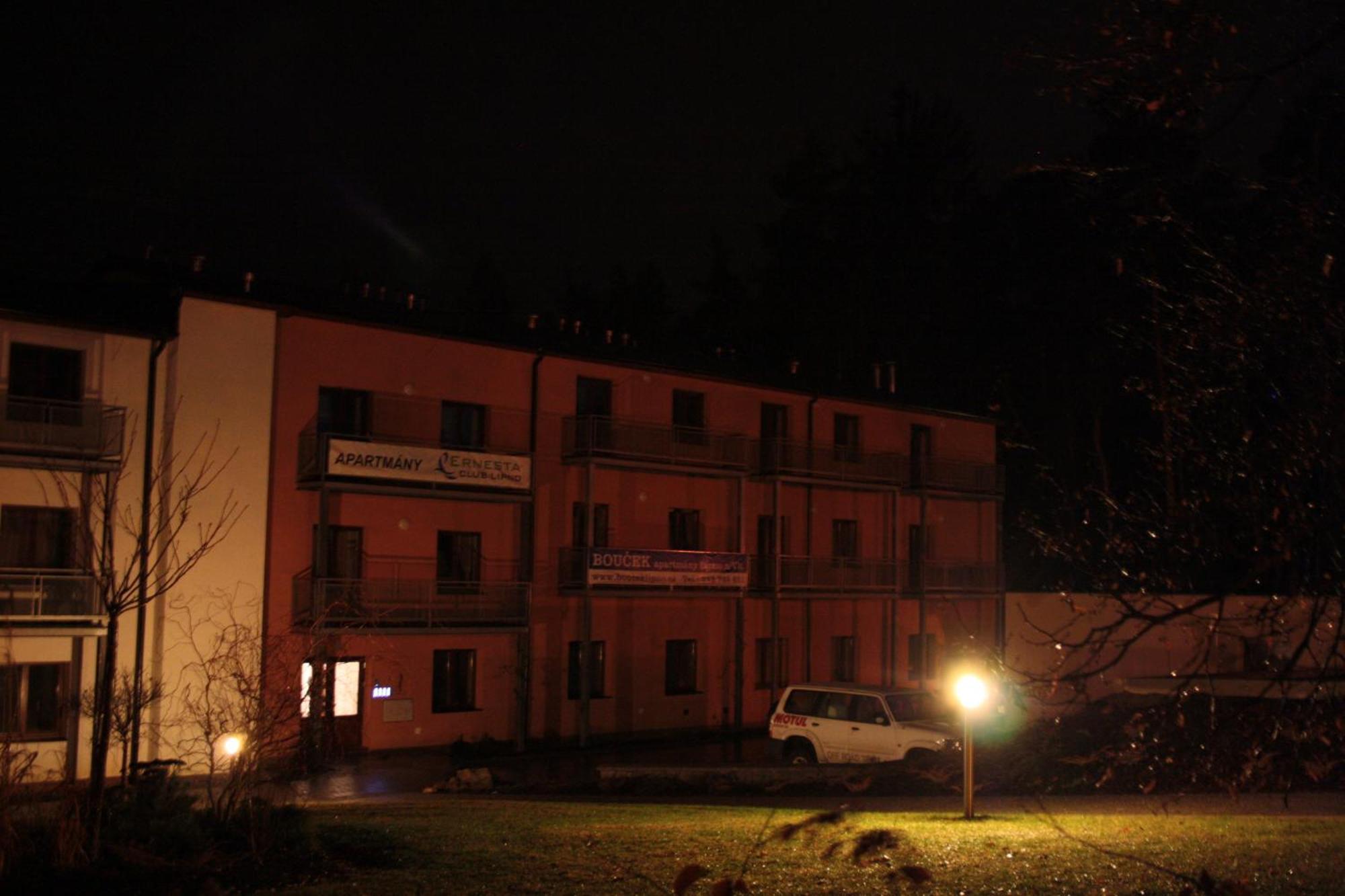 Apartmany Lipno Boucek Lipno nad Vltavou Bagian luar foto