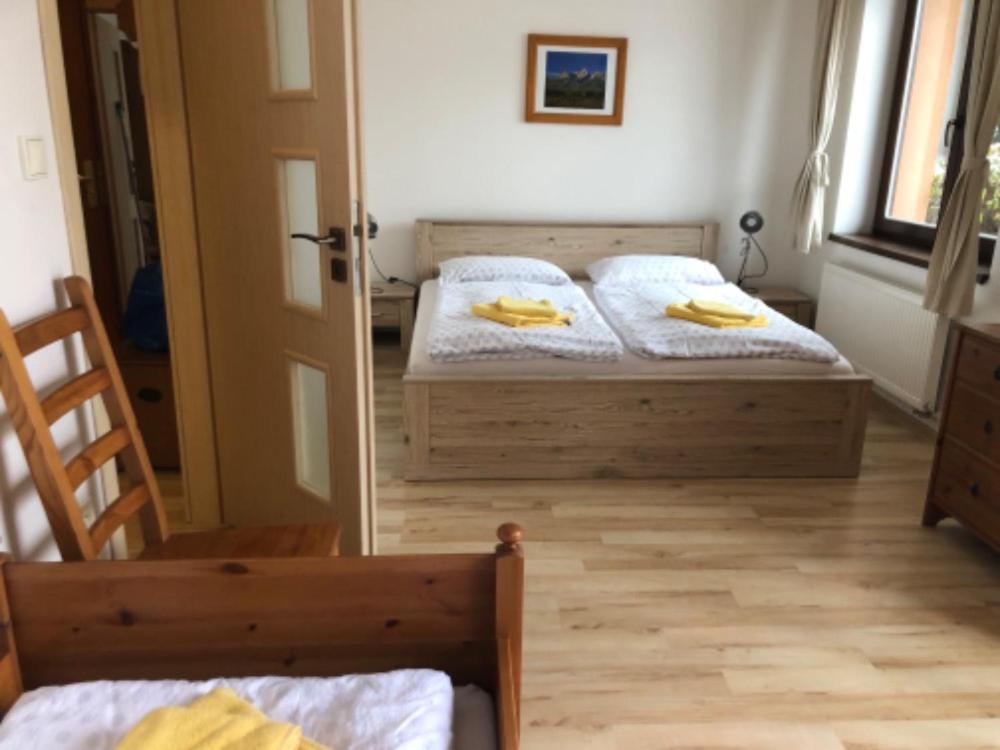 Apartmany Lipno Boucek Lipno nad Vltavou Bagian luar foto