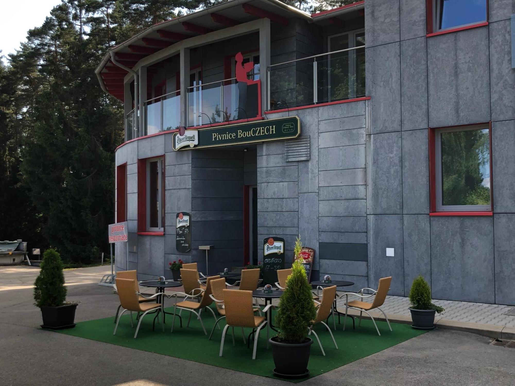 Apartmany Lipno Boucek Lipno nad Vltavou Bagian luar foto
